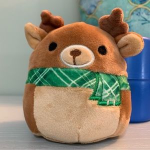 💫3/ $35 Squishmallows Ruby Reindeer Capsule